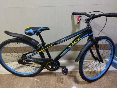 Durable nice bycicle barely used