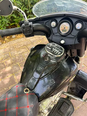 Motorcycle for kids