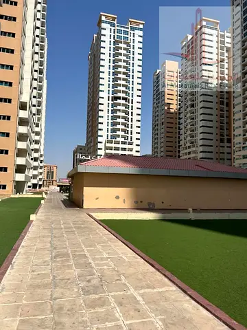 **Ad Title:** Studio for Sale in Ajman – 740 Sq. Ft. | Prime Location Near Malls & All Services | D