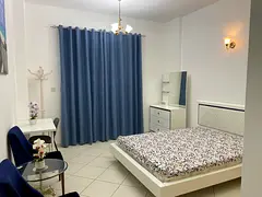 Master Bedroom for Rent in Dubai Al Nahda 2.