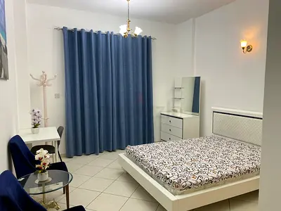 Master Bedroom for Rent in Dubai Al Nahda 2.