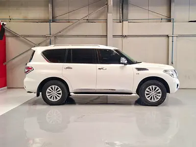 2015 Nissan PATROL 照片 4