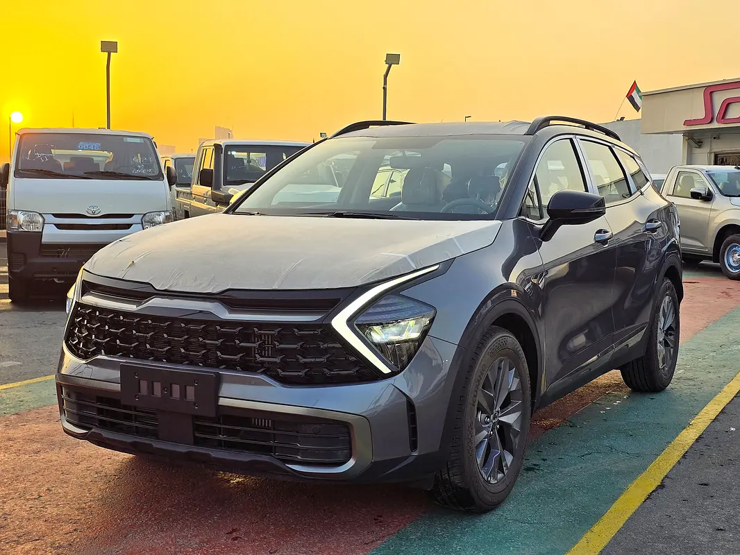 Kia Sportage 2026 — photo 1 of 20