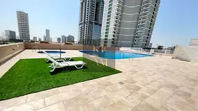 With Balcony | Studio | For Rent | Lolena Residence | Jumeirah Village Circle
