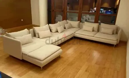 Great Condition IKEA Sodhremn u Shape sofa Beige