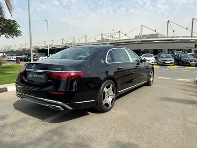 صورة 2 لـ 2024 Mercedes-Maybach S-CLASS