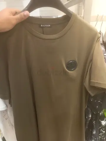 Balmain T-shirt Printed Brand New