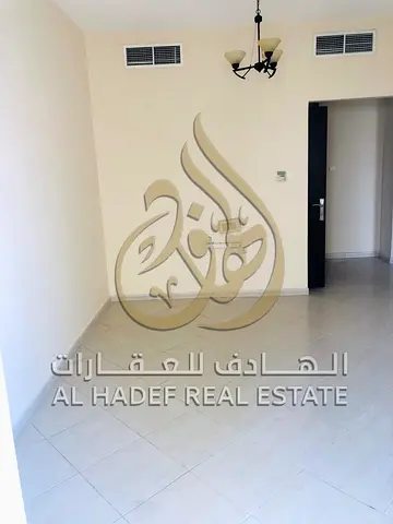 شقة غرفة وصالة للإيجار في البوطينة مع بلكونة ومطبخ جديد داخل بناية عائلات وسعر اقتصادي مع تسهيلات دفع حتى 6 دفعات وباركنج ترابي