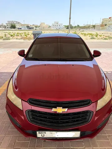 Chevrolet Cruze 1.8 LS 2016