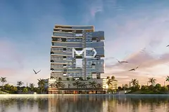 Canal View | Corner 1 Bedroom | Biggest Layout