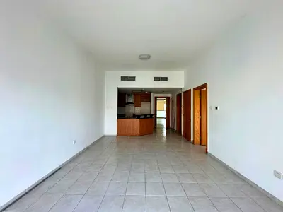 High Floor with Balcony | Vacant | Straight Cut
