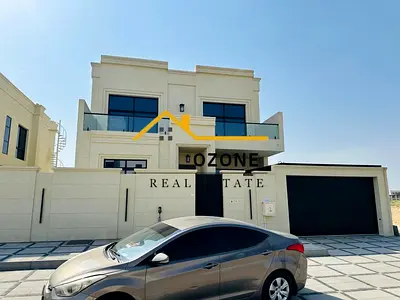 * Elegant 5BR Villa for Sale – Premium Living in Tilal City