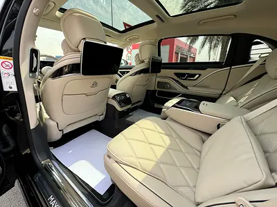 صورة 16 لـ 2024 Mercedes-Maybach S-CLASS