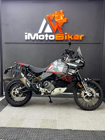 🔥 Ducati DesertX 2025 – Full Extras | Ready to Ride 🔥