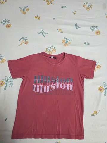 T shirt age 7 to 9