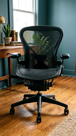 Hermanmiller aeron chair