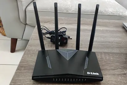 Dlink Router