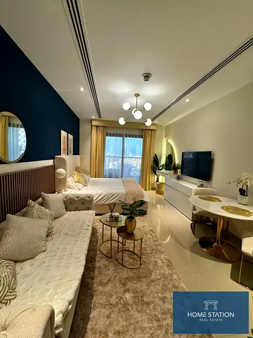 Luxury Studio | Burj Khalifa View | Elite Downtown Residence | 85K AED