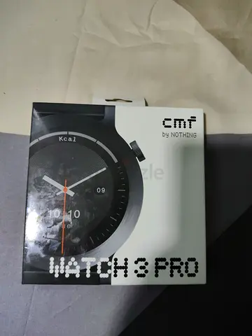 Nothing CMF Watch 3 Pro - Smartwatch (boxed)