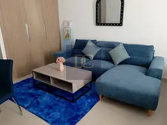 Furnished Studio | Divine Residences Arjan | Community View