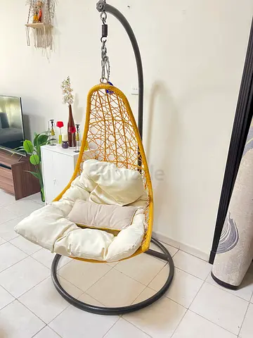 Swing for balcony