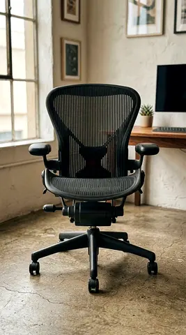 Hermanmiller aeron chair