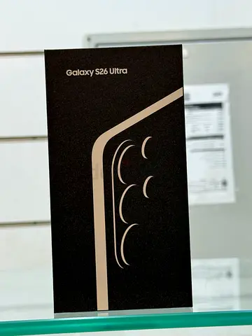 Samsung Galaxy S26 Ultra 512gb dual sim black