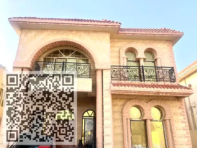 5 MASTER BEDROOM VILLA FOR SALE, AJMAN (RAWDHA 3)