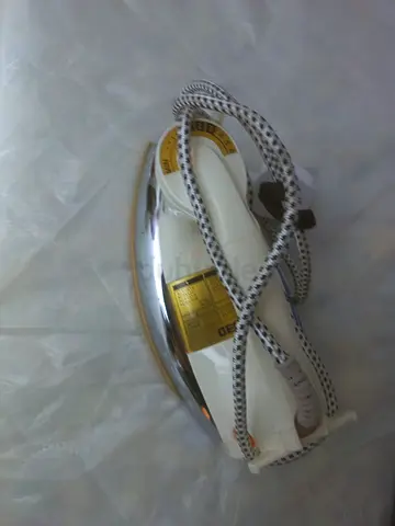Used Steam Iron - Good Working Condition