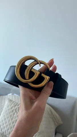 Authentic Gucci belt
Size 75
Brand new