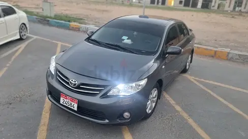 🚗 Toyota Corolla 2009 | Excellent Condition | Family Car | Mid Option