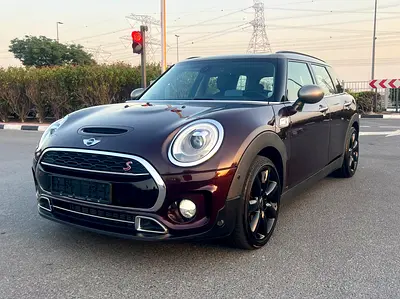 MINI Clubman Cooper S 2018 GCC Specs