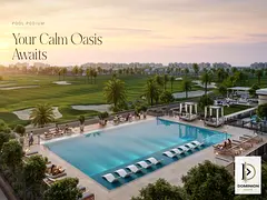 GOLF COMMUNITY I 1BEDROOM I MOTIVATED SELLER