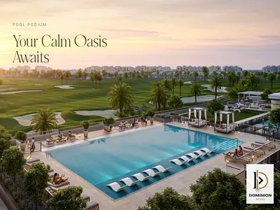 GOLF COMMUNITY I 1BEDROOM I MOTIVATED SELLER