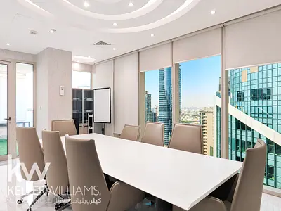 Furnished | Meeting | Manager Rooms