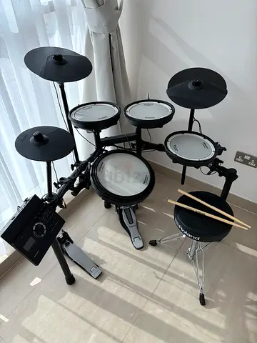 Electronic Drum Set