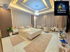 Your villa is ready to move in, fully furnished and equipped with everything you need. It features v