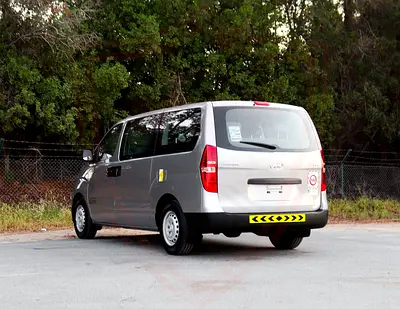 2019 Hyundai H1 缩略图 4