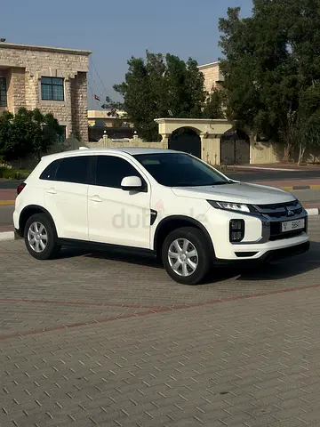 Mitsubishi ASX2022, No Accidents Original Paint full service history بحاله الوكاله