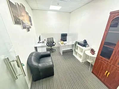Fully Fitted Office | Direct from Owner | Near to Public Transport |