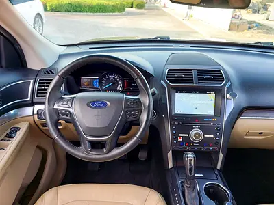 صورة 10 لـ 2017 FORD EXPLORER