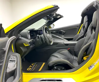 صورة 14 لـ 2023 Chevrolet CORVETTE