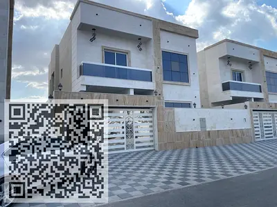 5 BEDROMS VILLA FOR RENT IN BAHIA AJMAN, 5000 SQFT