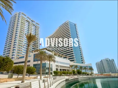 Partial Canal View | 1BR+Store | Balcony | Rented