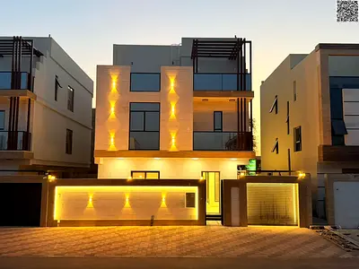 فيلا فاخره مع مسبح داخلي وخصوصي بسعر وكهرباء ومياه ومكيفات انتهز الفرصه وتواصل معنا