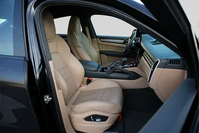 Porsche Cayenne Coupe, миниатюра 10