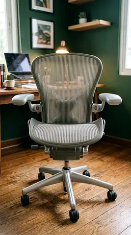 Hermanmiller aeron chair