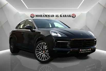 Porsche Cayenne Coupe, миниатюра 2