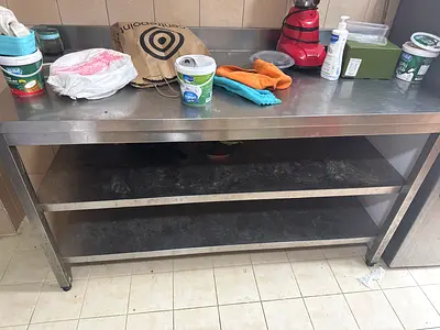 Kitchen table