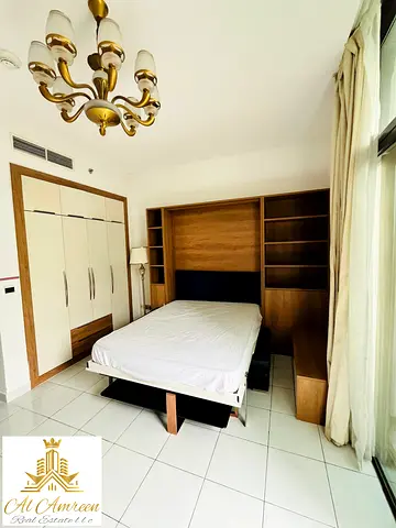 Furnished Studio | Starz Tower 2 | 420.01 Sq. Ft. | Great Value